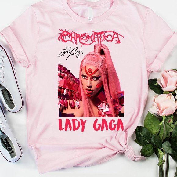 Other - Ldy Gga Unisex Fan Gift Shirt